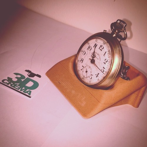 Supporto per orologio - (nero),