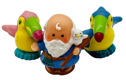 Fisher price little - fisher, people