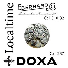 Movimento orologio sfuso parte