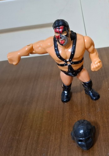 Wwf wrestling demolition crush - demolition,