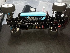 auto rc elettrica 1/10