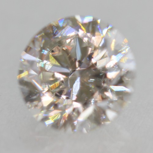 Carat vs1 diamante - 0.40, i