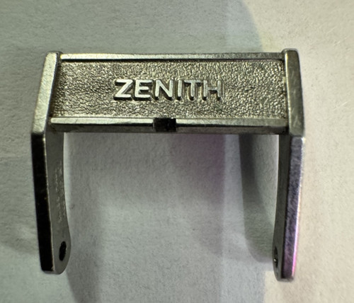 Fibbia zenith acciaio - zenith,
