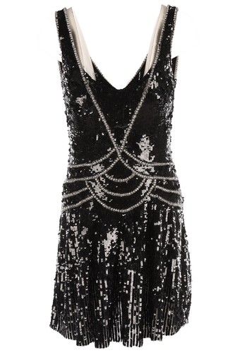 Jenny packham mini - packham, abito