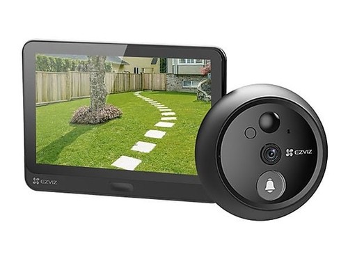 Telecamera spioncino digitale - telecamera,