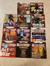 PC Gamer Demo 11 Disc Lot
