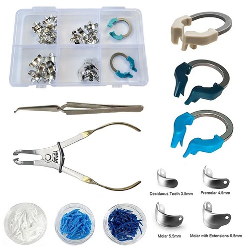 Fasce matrice dentale anello - fasce,