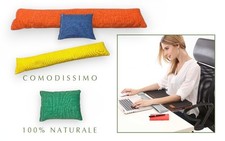 Cuscino Poggiapolso PC