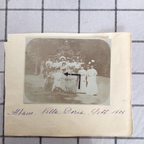 Albano villa doria - albano,villa, doria,settembre
