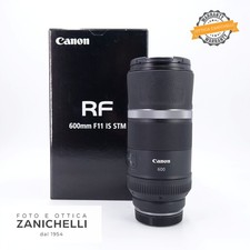 Canon RF 600mm F11 IS STM