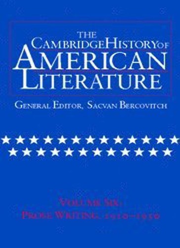 The cambridge history - history, of