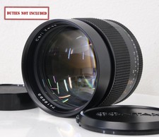[Top MINT] Contax Carl Zeiss Planar T* 85mm f1.4 MMJ per attacco C/Y MF dal GIAPPONE