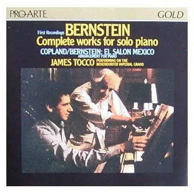 Leonard bernstein aaron - cd, ,