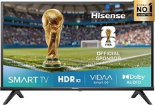 Hisense Smart TV 32E41QT  32"