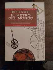 GUEDJ, Denis, Il metro del