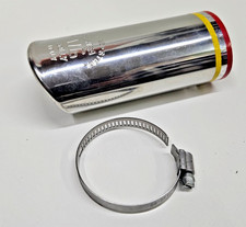 TERMINALE MARMITTA 55MM AUTO D'EPOCA VINTAGE FIAT VW LANCIA RENAULT AUTOBIANCHI