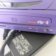 Iomega ZipCD con cavo di