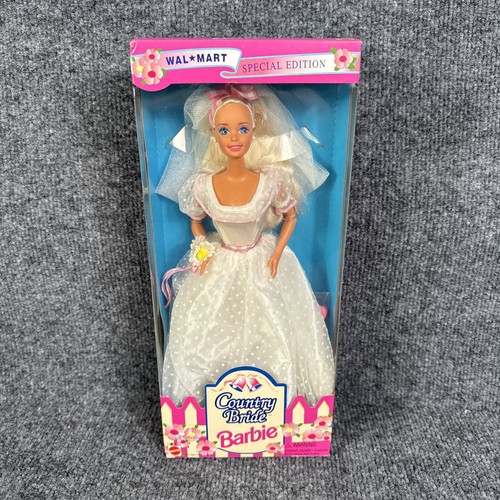 Barbie country bride - country,