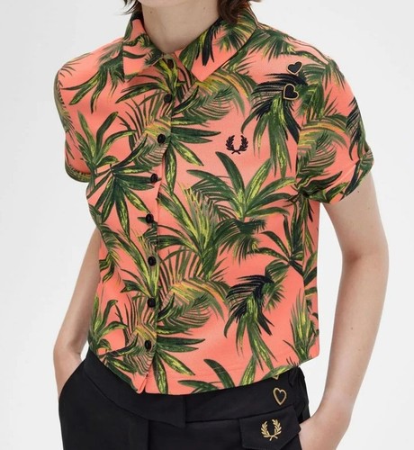 Camicia fred perry - camicia, amy