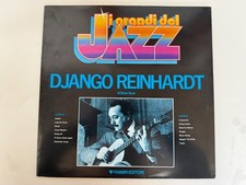I GRANDI DEL JAZZ - 8 LP -