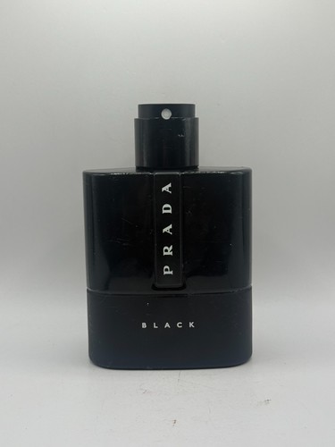 Prada luna rossa black oz - prada, 3.3