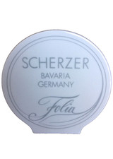 Targa In Porcellana Smaltata