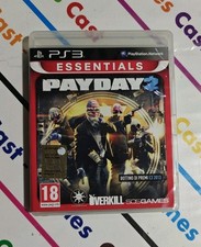 PAYDAY 2  PS3  PLAYSTATION 3 -