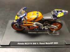 Honda RC211V #46 Valentino