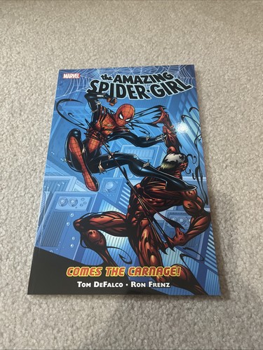 Amazing spider girl marvel - spider-girl, #2