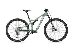 Focus Thron 6.9 completamente MTB 130mm XT 29" Trail