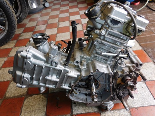 Motore hyosung 650 - hyosung,