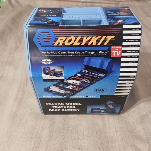 Rolyki custodia roll - rolyki, blu