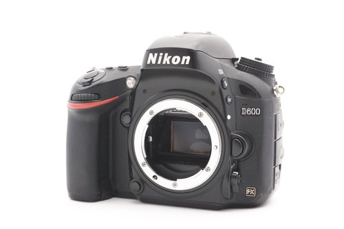 Nikon d600 dslr - d600, fotocamera