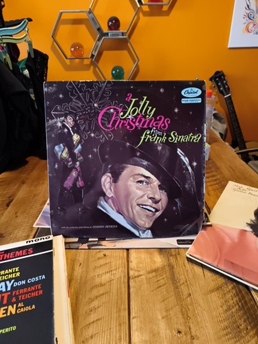 Frank sinatra jolly - sinatra, a