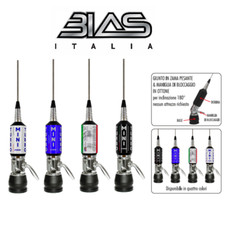 SIRIO MINI TURBO  ANTENNA 27