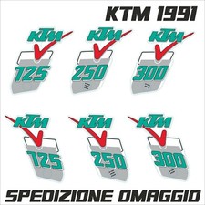 Ktm 1991 125 250 300 - ktm, 250-300