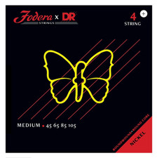 Fodera nickel 45 105 - fodera, x