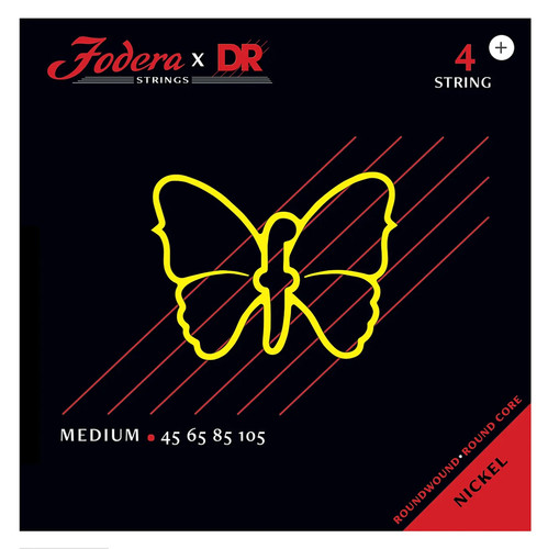 Fodera nickel 45 105 - x, 45-105