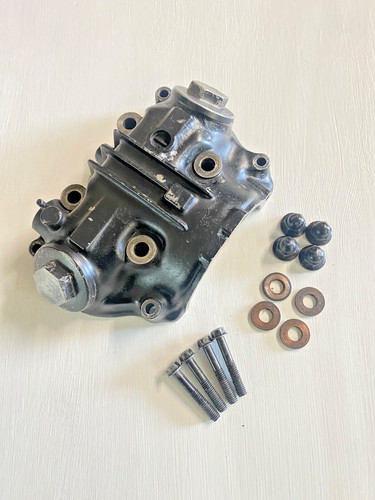 Couvre culasse honda 125 xlr - culasse,
