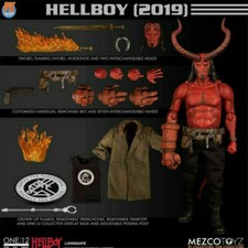 In Stock One:12 Hellboy 2019