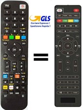 Telecomando gia' programmato