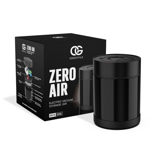 Zero air barattolo - zero,
