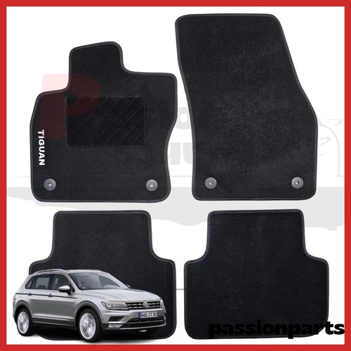 Tappeti volkswagen tiguan - tappeti, dal