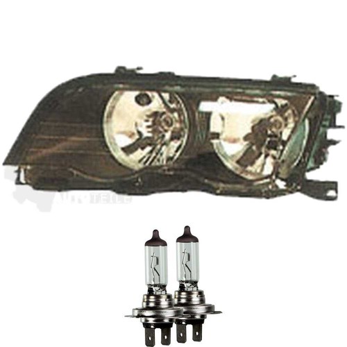 Faro alogeno sinistro - sinistro, per