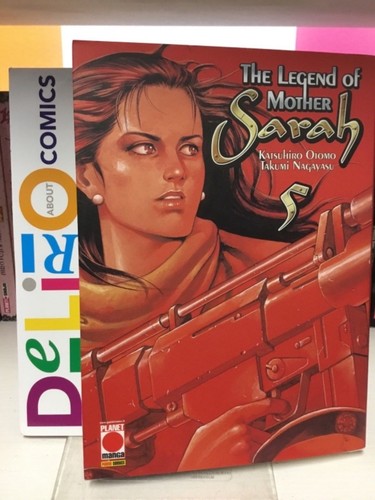The legend mother - the, sarah