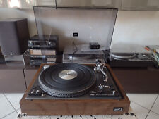 Giradischi JVC JL-A3 belt drive con auto ritorno e pitch control -Shure M75 ED