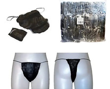 TANGA SLIP MONOUSO PER UOMO -