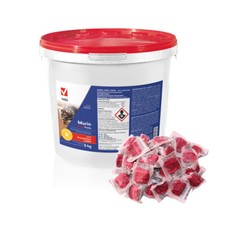Vebi MURIN FORTE PASTA ESCA veleno pronto uso topi ratti 5 KG