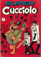 super cucciolo agosto 1971 