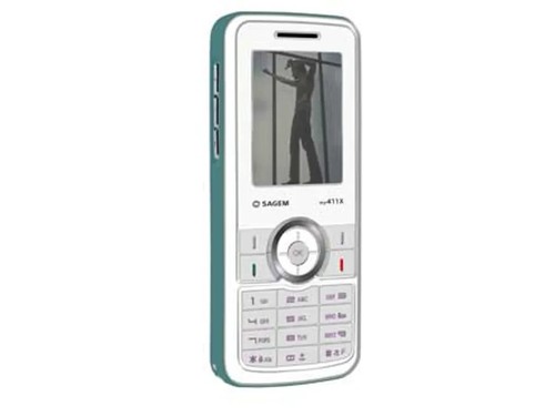 Sagem my411x usato - my411x, funzionante
